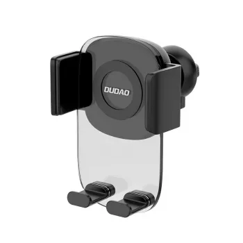 Support de téléphone pour tableau de bord Dudao F8Max noir