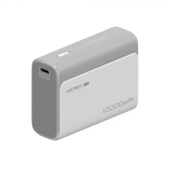 Batterie externe CUKTECH 30W 10000mAh 1C1A CP13 grise