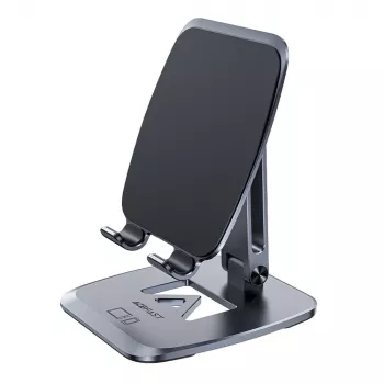 Acefast Support de bureau pliable / support pour téléphone Gris (E13)