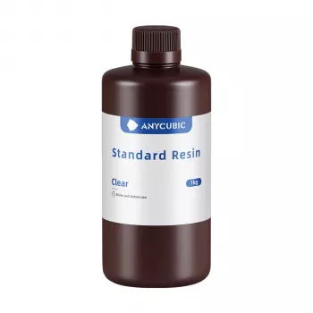 Anycubic Standard résine 1 kg transparente