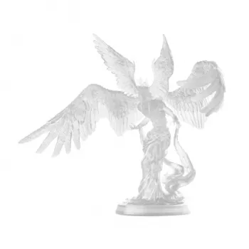 Résine lavable à l'eau ANYCUBIC 2.0 1 kg transparente