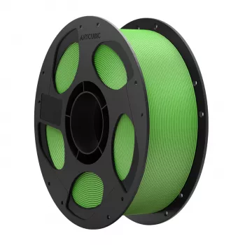 ANYCUBIC PLA+ filament 1,75 mm Vert feuille 1 kg AHPLP19-108