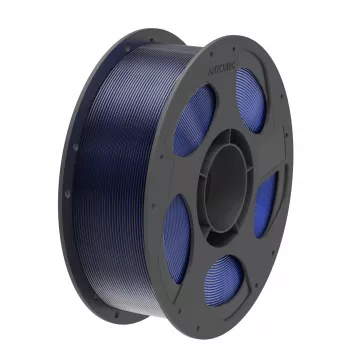 Anycubic PLA Silk Dual PLA Filament 1,75 mm Noir et Bleu AHSC08-103