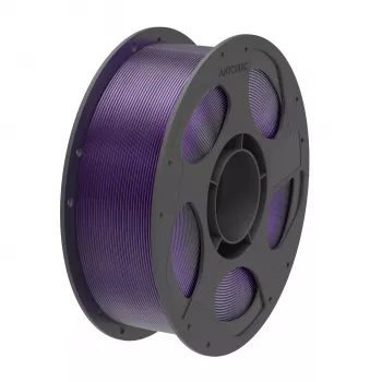 Anycubic PLA Silk Dual PLA Filament 1,75 mm Noir et Violet AHSC10-103