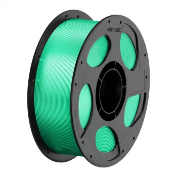 ANYCUBIC PETG Filament 1,75 mm 1 kg Vert transparent AHPETR-102