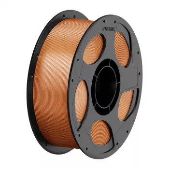 Anycubic PETG Filament 1,75 mm 1 kg Marron transparent AHPETW-102