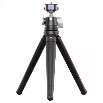 Trépied flexible Ulanzi Claw Flexible Tripod Pro avec griffe froide et 3x vis 1/4