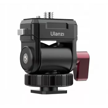 Support de moniteur ULANZI Quick CO01 3D 360° avec vis 1/4