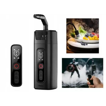 Machine à fumée Ulanzi FM01 40W générateur de fumée avec télécommande sans fil