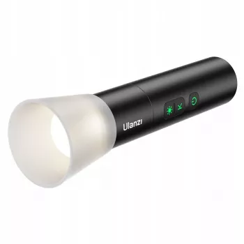 Bâton lumineux LED RGB ULANZI LM07 2500K-9000K CRI≥95 5W 2000mAh USB-C