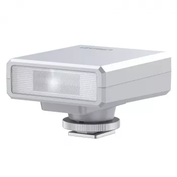 Lampe vidéo LED RGB Ulanzi F12 GN12 avec adaptateur griffe froide, 2500K-9000K, 6W, 2000mAh, blanche