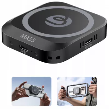 Boîtier SSD M.2 Ulanzi MA55 pour smartphone