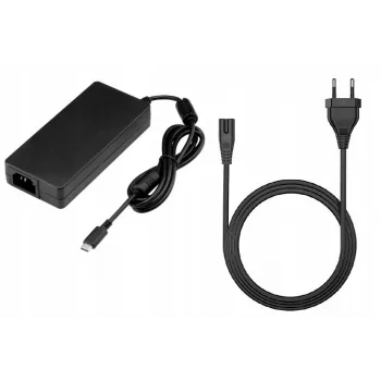 Adaptateur secteur USB-C Ulanzi 100W pour lampes vidéo LED AL60 et L096, 20V 5A, câble 4m