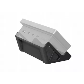 Support de bureau ULANZI pour Stream Deck D200/D200h - alliage d'aluminium, noir
