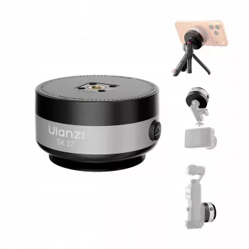 Ulanzi SK37 Support à ventouse électrique