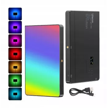 Ulanzi LT003 panneau LED RGB