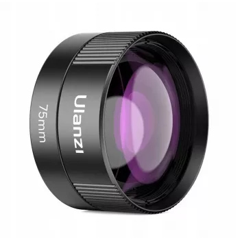 Objectif macro 75 mm Ulanzi CL-003 pour smartphone