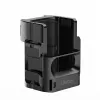 Cadre d'extension Ulanzi C014 pour DJI Osmo Pocket 3, alliage d'aluminium et ABS, noir