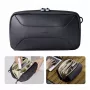 Ulanzi BT02 sac de rangement multifonction / étui de protection pour accessoires photo, cosmétiques, noir