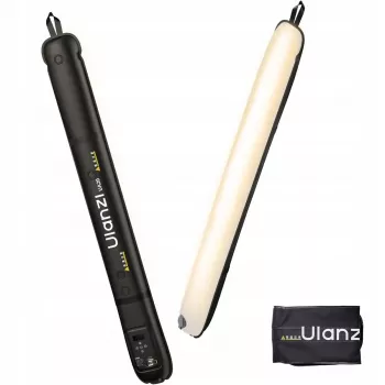 Éclairage vidéo LED Ulanzi UA20 - Bi-Color 2700K-6500K
