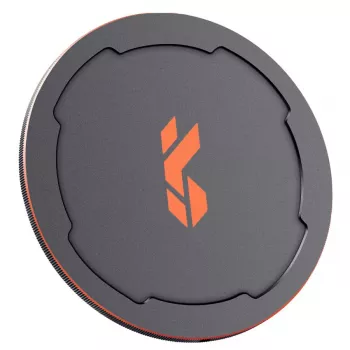 K&F Concept M-Cap Magnetic Lens Cap 67mm Black