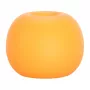 Abat-jour champignon FLEXTAIL pour lampe Tiny Pump 2X (orange)