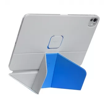Étui MOFT Dynamic Folio pour iPad Air 11 pouces M2 2024 / M3 2025 / 10,9 pouces Air 4 2020 / Air 5 2022 - Cement Grey