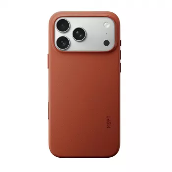 Coque Moft Snap Movas MagSafe pour iPhone 17 Pro - Clay