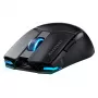 Souris gamer sans fil Machenike M7 Pro - Noir