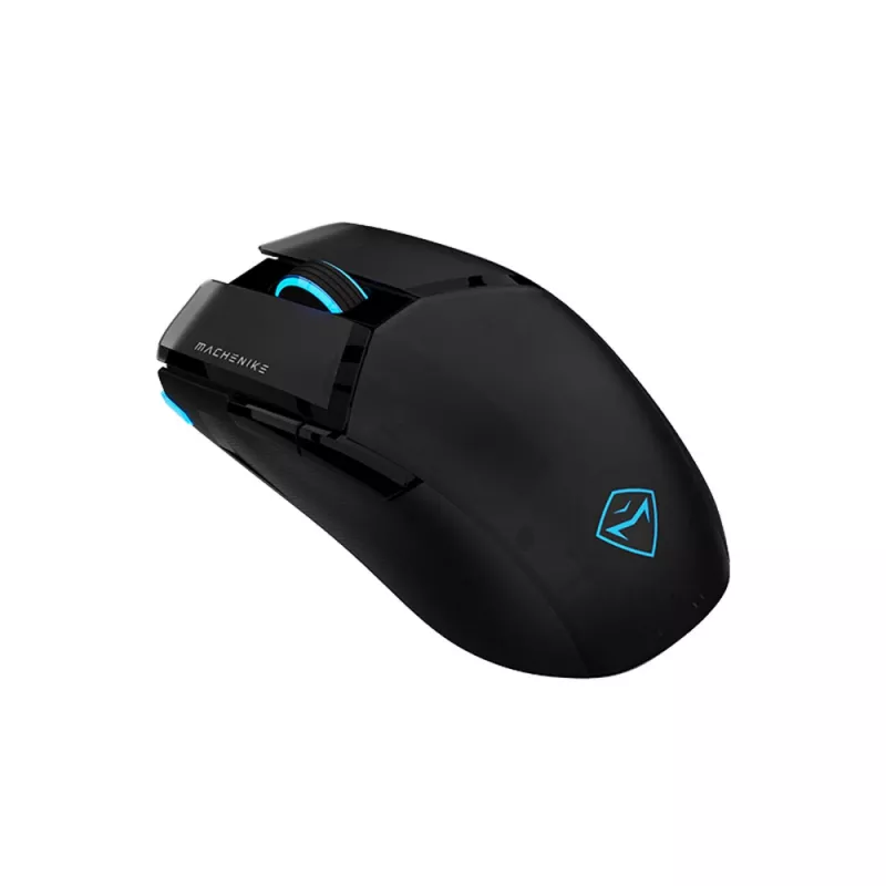 Souris gamer sans fil Machenike M7 Pro - Noir