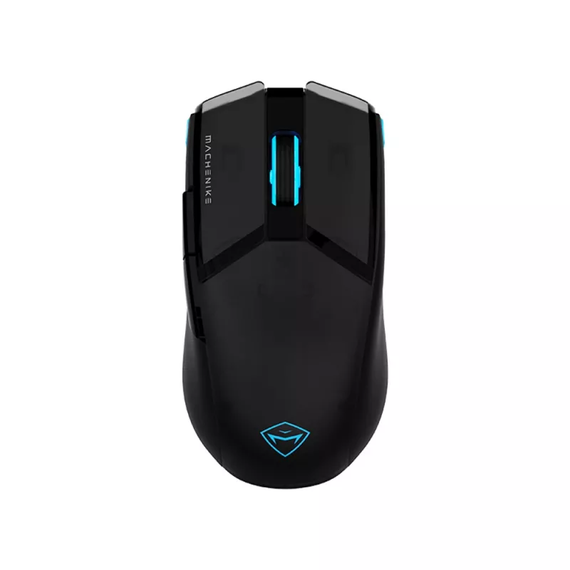Souris gamer sans fil Machenike M7 Pro - Noir