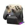 Manette de jeu sans fil Machenike G5Pro Premium Edition avec station de charge - noir et or