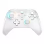 Manette de jeu sans fil Machenike G3 V2 - Blanc