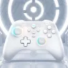 Manette de jeu sans fil Machenike G3 V2 - Blanc