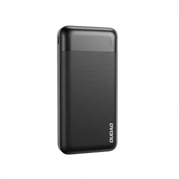 Dudao K18 Batterie externe 10000mAh 10W noire