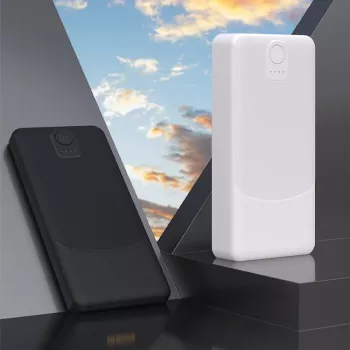 Dudao K10Pro Batterie externe, 20000 mAh, 10 W, 2 x USB-A