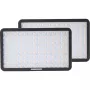Kit 2 lumières Amaran Pano 60C Charcoal