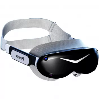 Casque VR PIMAX Dream Air SLAM (blanc/noir, PCVR)