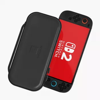 DUX DUCIS Yoyoisles Air Bag Protective Case for Nintendo Switch 2 - Black/White
