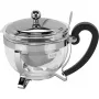 Presse à thé Bodum Chambord 0,5 litre, avec filtre, acier inoxydable