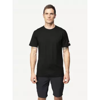 Devold Breeze Plus Merino 200 T-Shirt - Noir, Taille M