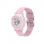 Montre connectée pour enfants Sponge WatchMe rose