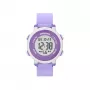 Montre connectée pour enfants Sponge WatchMe violet