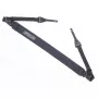 Système de sangle OP TECH 2.0 Fashion-Strap noir