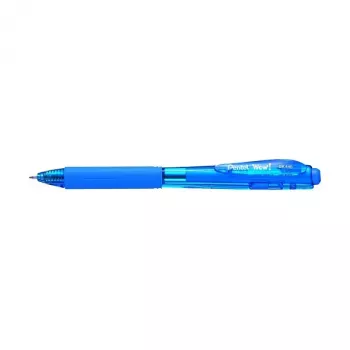 Stylo à bille Pentel BK440-S R.S.V.P. - bleu - 0,7 mm - lot de 12