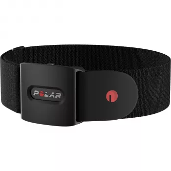 Capteur de fréquence cardiaque optique Polar Verity Sense noir brassard L-XXL 28-44 cm