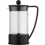Cafetière Bodum PRESS BRAZIL 1 litre noire