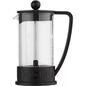 Cafetière Bodum PRESS BRAZIL 0,35 litre noire