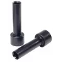 Rapid 23000900 - 17,2 cm - 20 g - Noir - 2 pièce(s) - Métal - HDC150