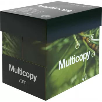 Papier copie Papyrus Zero CO2 Neutral A4 80 g/m² 2500 feuilles maxi-box